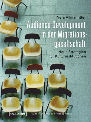 cover image of Audience Development in der Migrationsgesellschaft
